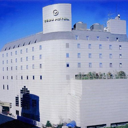 Kawagoe Tobu Hotel Exteriér fotografie