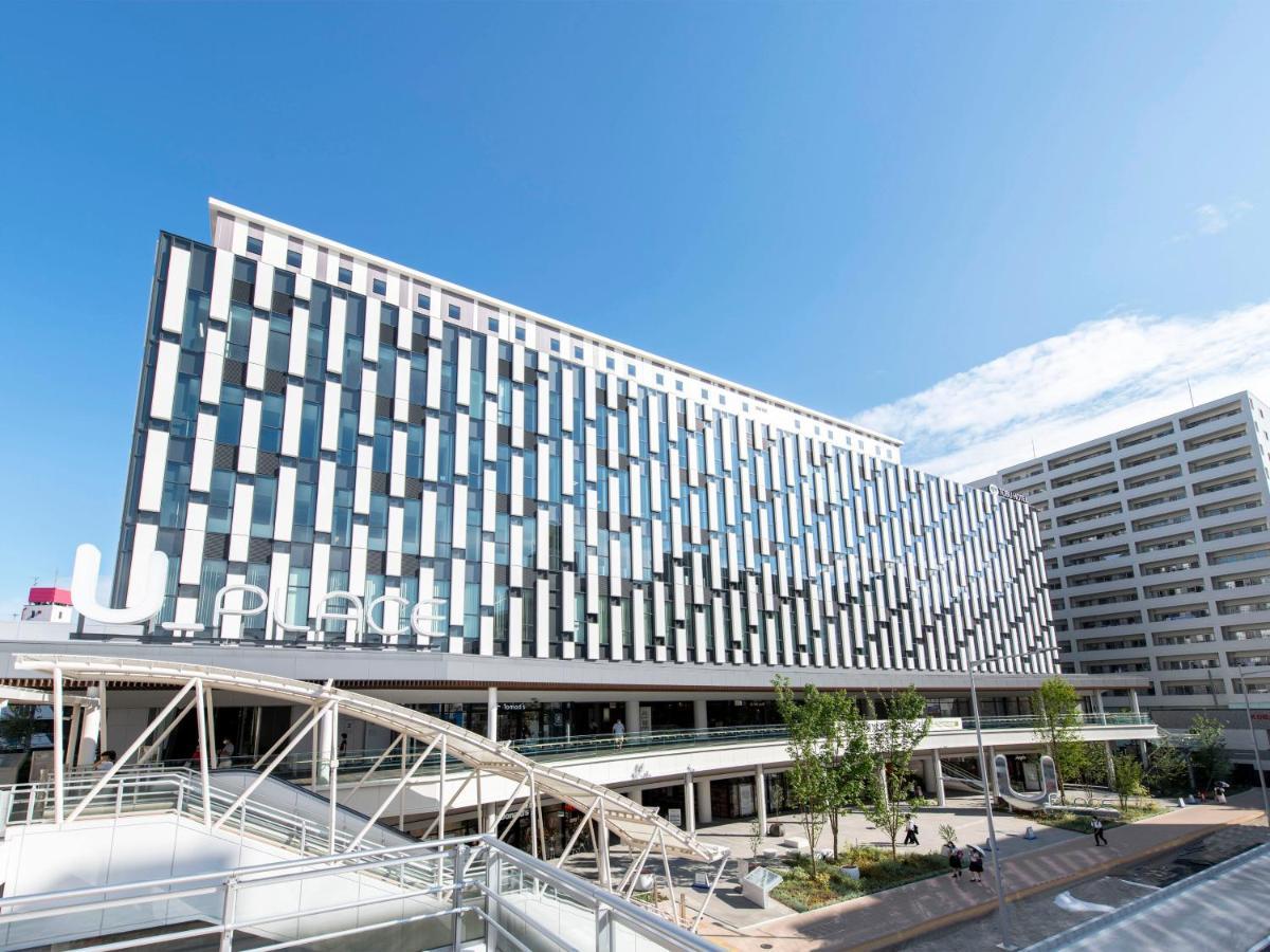 Kawagoe Tobu Hotel Exteriér fotografie