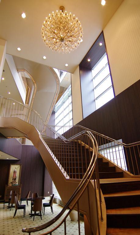 Kawagoe Tobu Hotel Exteriér fotografie