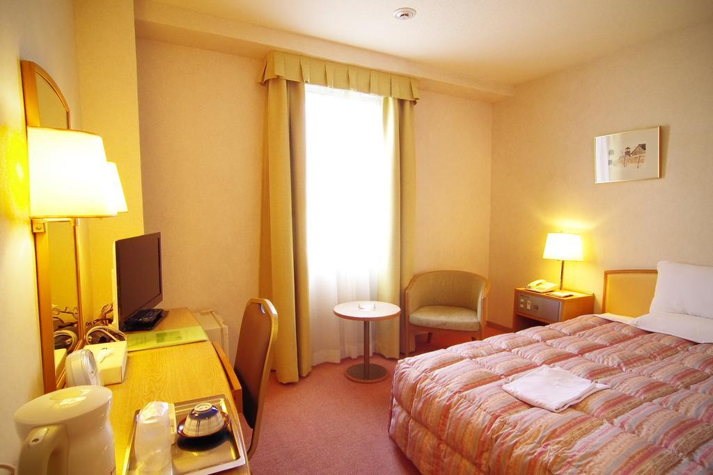 Kawagoe Tobu Hotel Exteriér fotografie