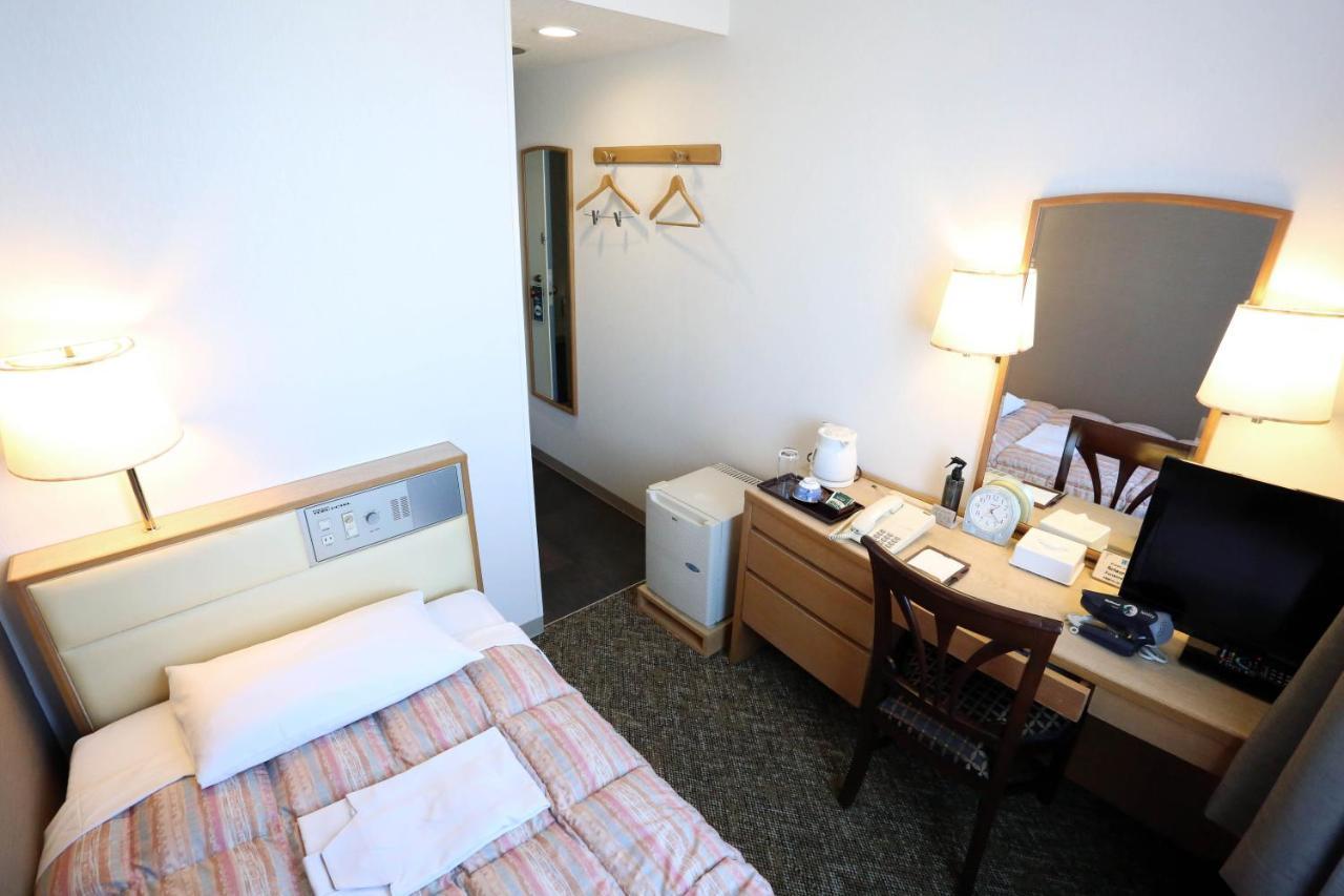 Kawagoe Tobu Hotel Exteriér fotografie